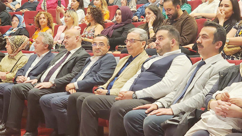 Şiir Mektebi’nin ‘Veliler Korosu’