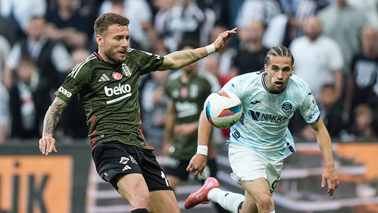 Beşiktaşın Adana Demir galibiyeti sonrası Güntekin Onaydan tavsiye: O iki oyuncu gibi futbolcular alın