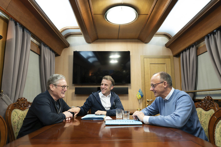 Macron, Merz ve Starmer kokain mi kullandı Avrupada fırtınalar estiren iddia