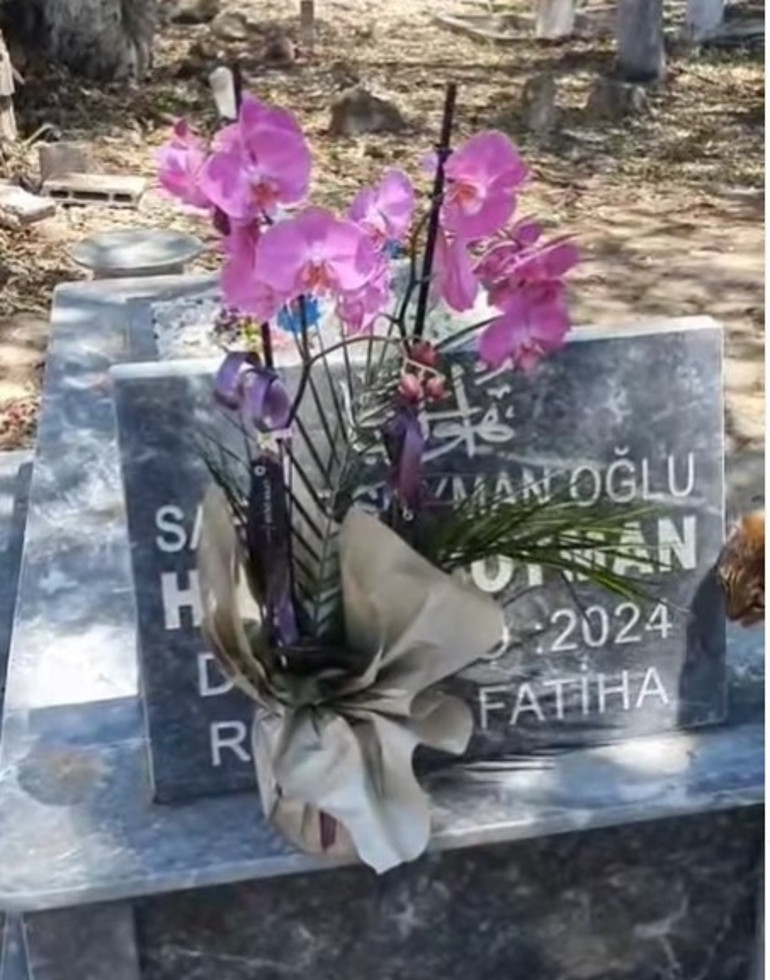 Safiye Soymanın gözyaşları