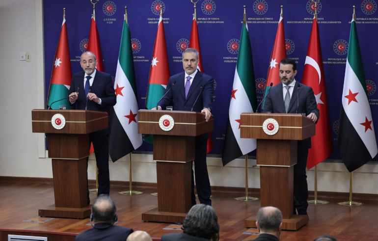 Dışişleri Bakanı Hakan Fidan: PKKnın kararı tarihi ve önemli