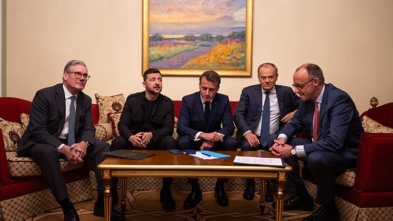 Avrupa Kremlini tehdit etti: Rusyadan çok sert açıklama... Trump İstanbula gelebileceğini duyurdu