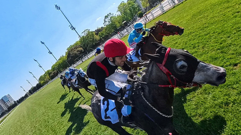 BiTalih, 360 Derece Çekimler ile Yarış Keyfini Zirveye Taşıdı