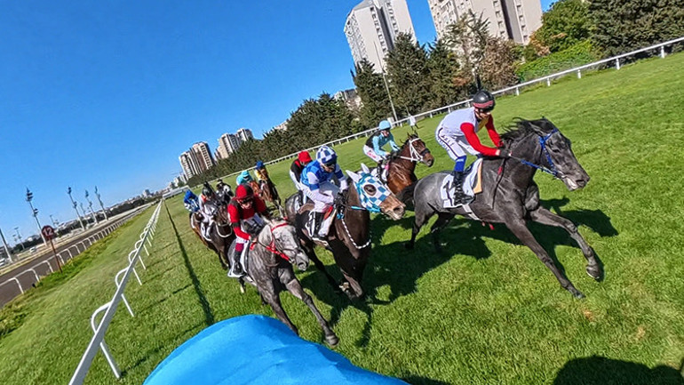 BiTalih, 360 Derece Çekimler ile Yarış Keyfini Zirveye Taşıdı