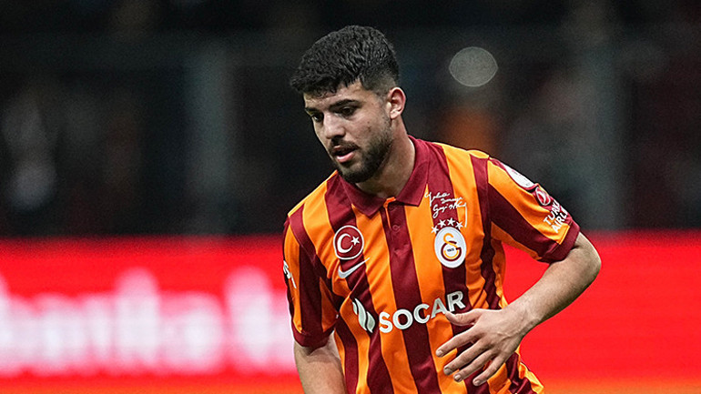 Galatasarayın genç yıldızına Avrupadan 2 talip birden