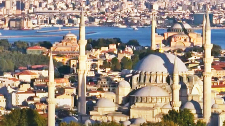 İstanbul’da ‘karekod rehber’ dönemi