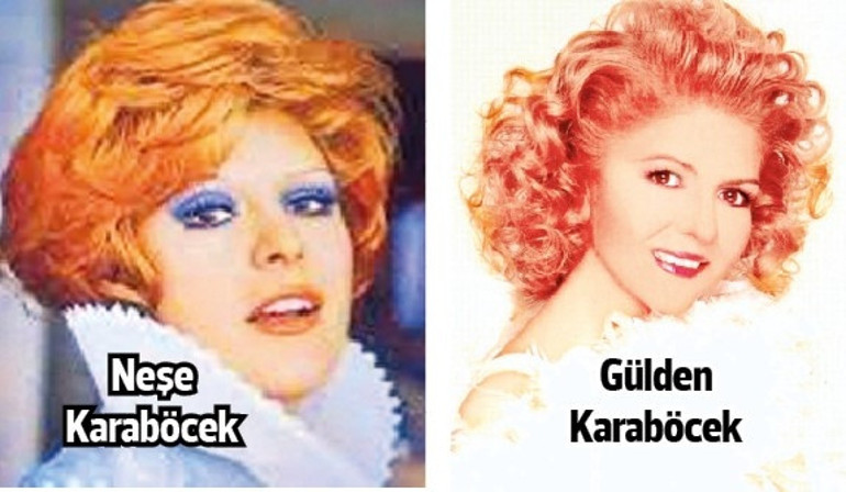 Aile mi kalmış, sır mı