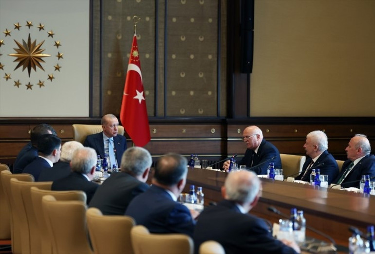 Cumhurbaşkanı Erdoğandan Dünya Çiftçiler Günü programına video mesaj | Bu badireyi en az zayiatla atlatacağız