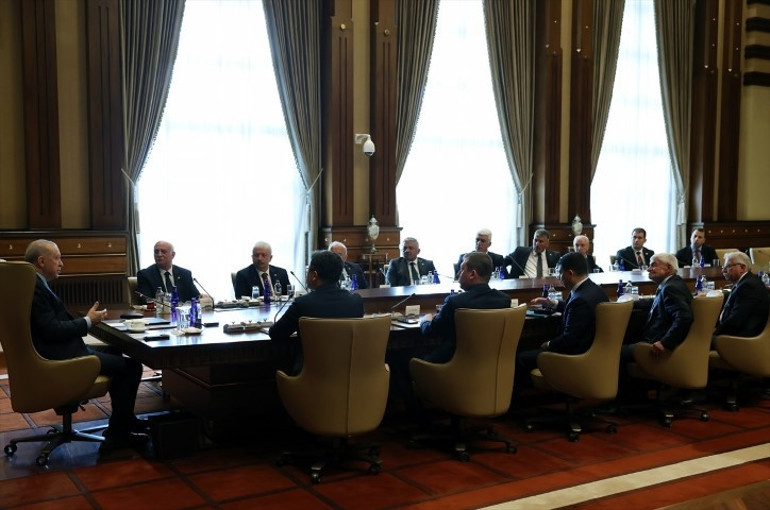 Cumhurbaşkanı Erdoğandan Dünya Çiftçiler Günü programına video mesaj | Bu badireyi en az zayiatla atlatacağız