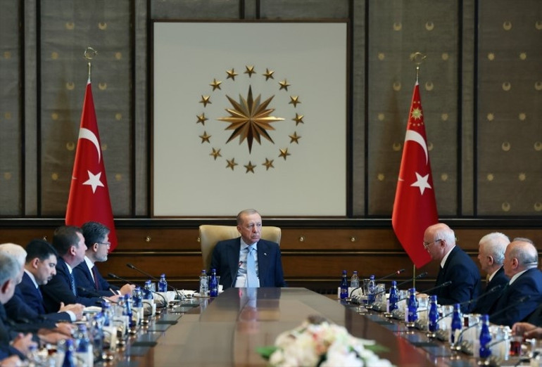 Cumhurbaşkanı Erdoğandan Dünya Çiftçiler Günü programına video mesaj | Bu badireyi en az zayiatla atlatacağız