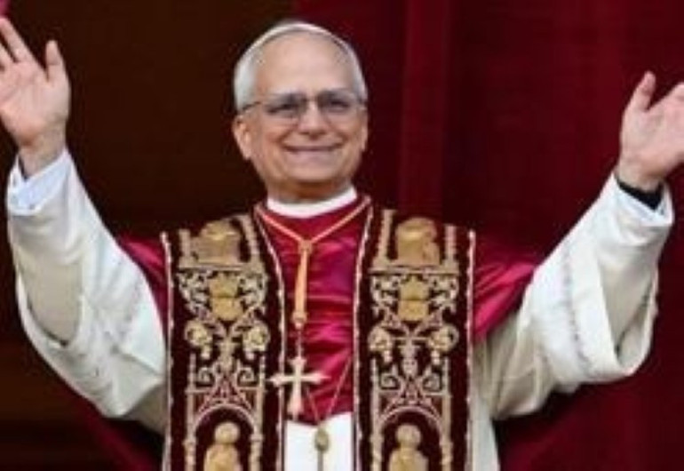 Papa 14üncü Leoyu bekliyorlar: İlçede büyük heyecan