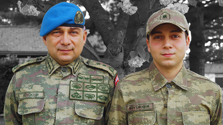 Emekli Tümgeneral Büyükışıkın oğlunun ölümü cinayet çıktı