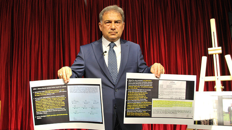 Emekli Tümgeneral Büyükışıkın oğlunun ölümü cinayet çıktı