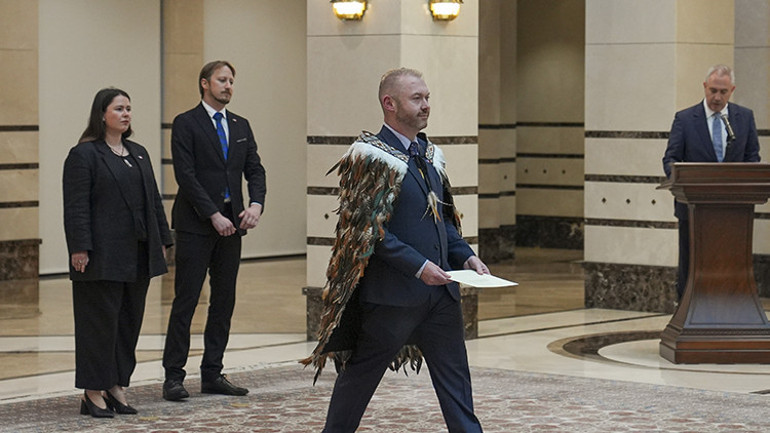 Cumhurbaşkanı Erdoğan, 3 ülkenin büyükelçisini kabul etti