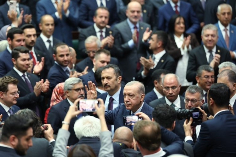 Cumhurbaşkanı Erdoğan: Terör devri kapandı
