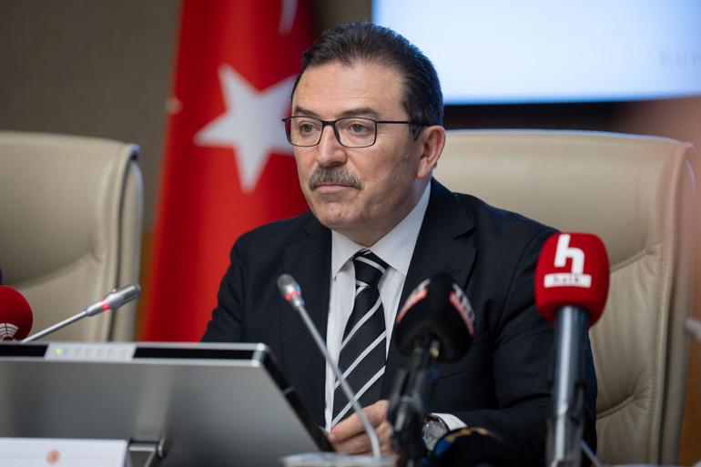 TBMM Kartalkaya Kayak Merkezindeki Otel Yangınını Araştırma Komisyonu, Bolu Valisi Aydını dinledi