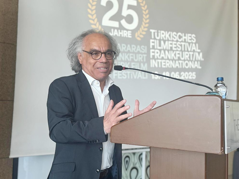 Frankfurt Türk Film Festivali başlıyor