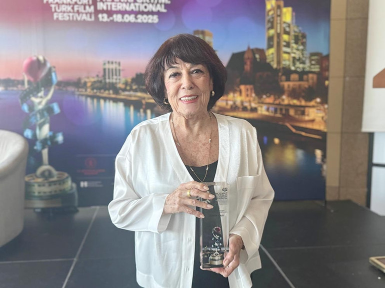 Frankfurt Türk Film Festivali başlıyor