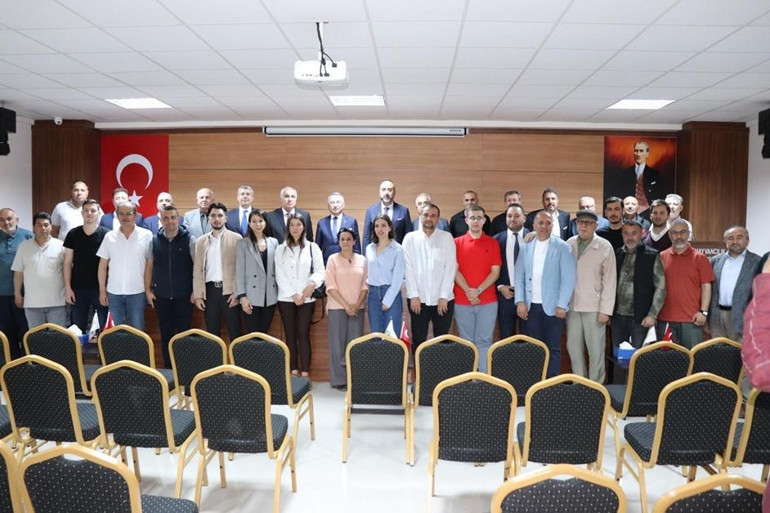 Oktay’dan hayvancılığın üssüne ziyaret... ‘Üreticinin yanındayız’
