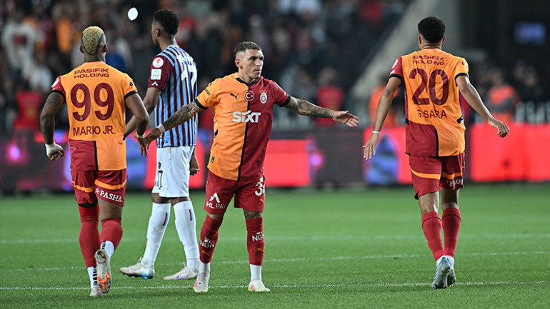 Galatasarayda Türkiye Kupası zaferi sonrası açıkladı: En fanatik Galatasaraylı bile bunu tahmin edemezdi
