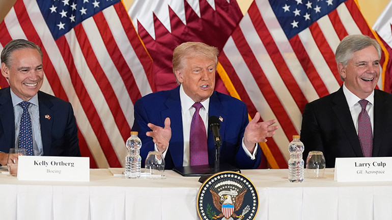 Trumptan Türkiye açıklaması: Cuma günü İstanbulda olabilirim