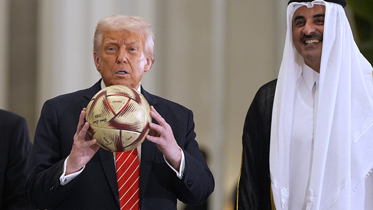 Trumptan Türkiye açıklaması: Cuma günü İstanbulda olabilirim