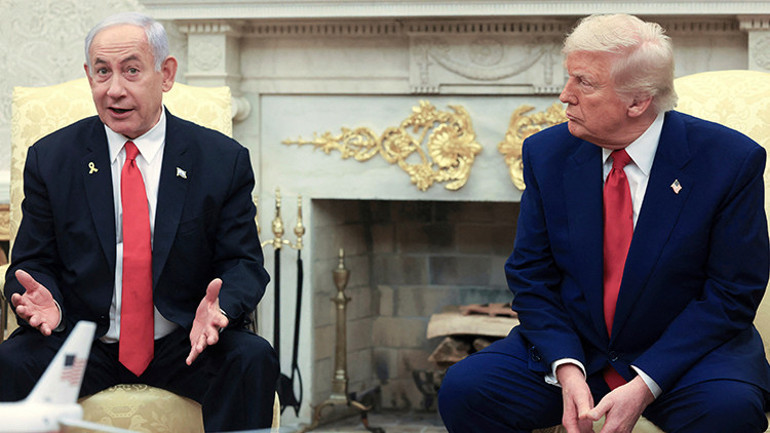 Trumptan Türkiye açıklaması: Cuma günü İstanbulda olabilirim