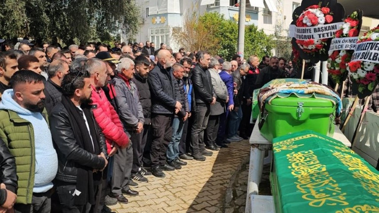Anne ve iki çocuğu esrarengiz yangında ölmüştü İtfaiyeci babayı ele veren görüntü... Uyanmamaları için bunu yapmış