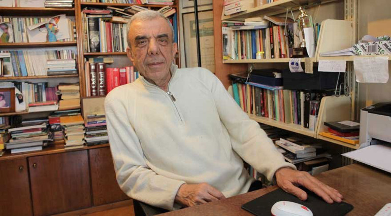 Türk sineması yasta... Ali Özgentürk 80 yaşında hayatını kaybetti