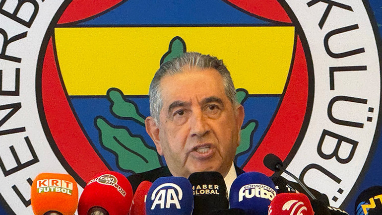 Mahmut Usludan Fenerbahçe Başkanı Ali Koça sert sözler: Beceremedin, gitmen lazım Osimhenden nasıl haberin olmaz