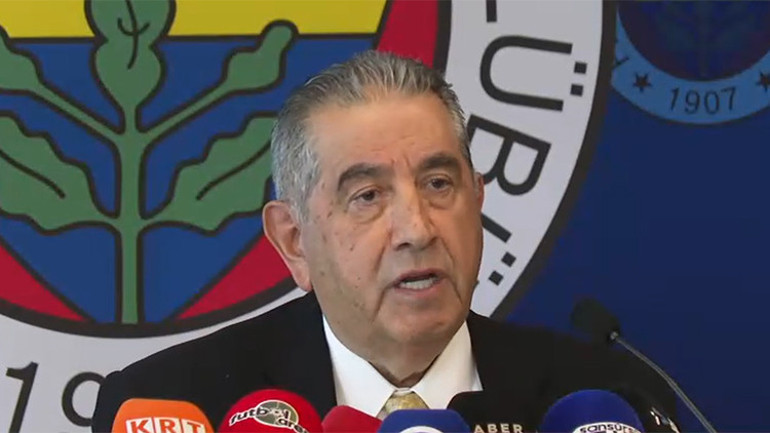 Mahmut Usludan Fenerbahçe Başkanı Ali Koça sert sözler: Beceremedin, gitmen lazım Osimhenden nasıl haberin olmaz