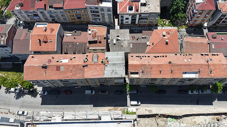 Bağcılarda korku sitesi: Bizim ev almadığımız bir mezar aldığımız ortaya çıktı