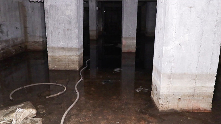 Bağcılarda korku sitesi: Bizim ev almadığımız bir mezar aldığımız ortaya çıktı