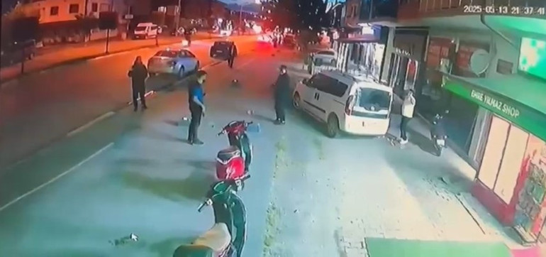 JASAT dedektifi aynada fark edip yakaladı... Berberdeki tıraş cezaevinde bitti