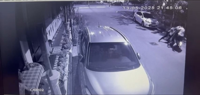 JASAT dedektifi aynada fark edip yakaladı... Berberdeki tıraş cezaevinde bitti