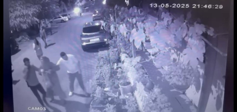 JASAT dedektifi aynada fark edip yakaladı... Berberdeki tıraş cezaevinde bitti