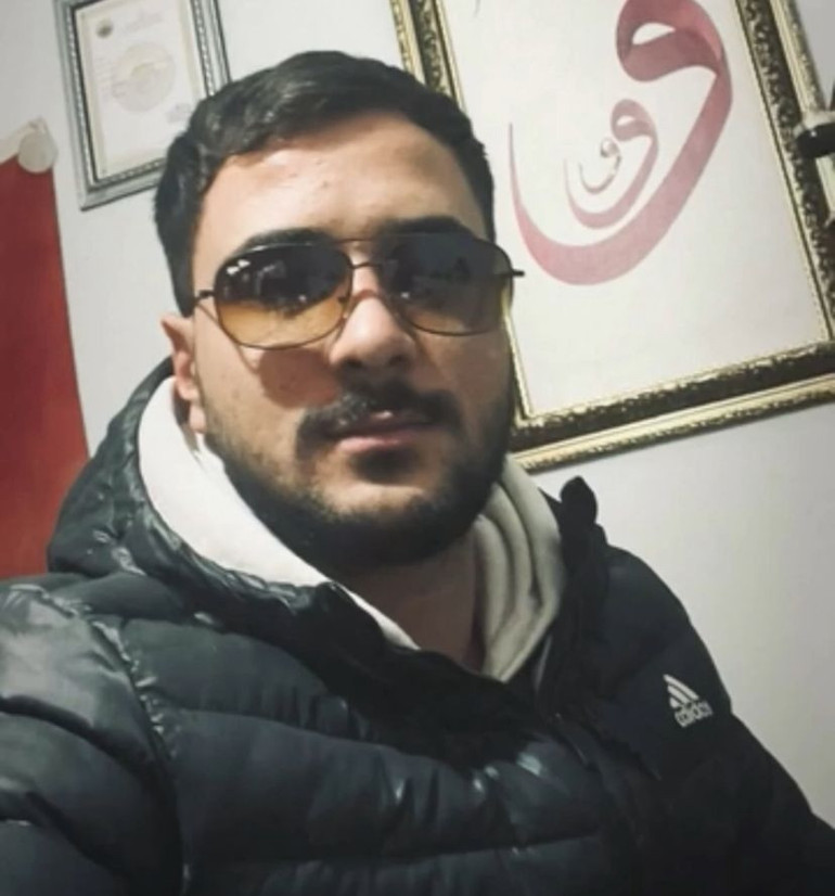 Kız kardeşini kaçıran kuzenini sokak ortasında öldürdü Dehşet anları kamerada