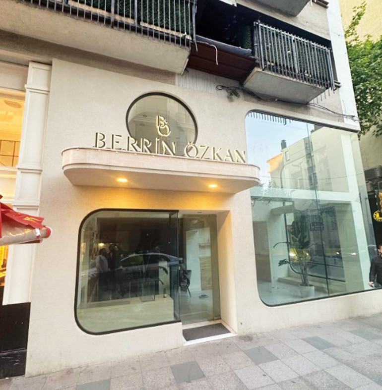 Nişantaşı’nın ünlü köşesi yine boş