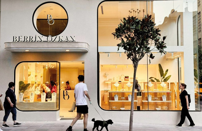 Nişantaşı’nın ünlü köşesi yine boş