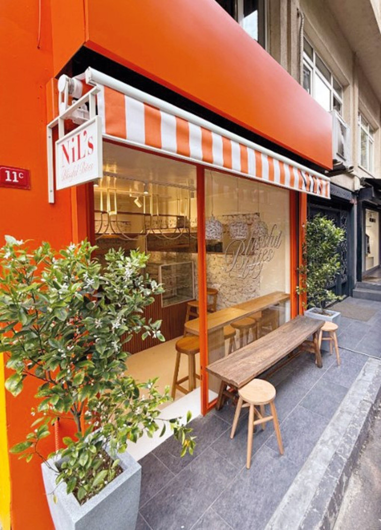 Nişantaşı’nın ünlü köşesi yine boş