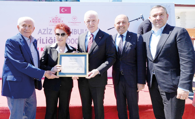 Nişantaşı’nın ünlü köşesi yine boş