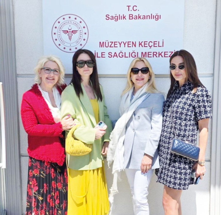 Nişantaşı’nın ünlü köşesi yine boş