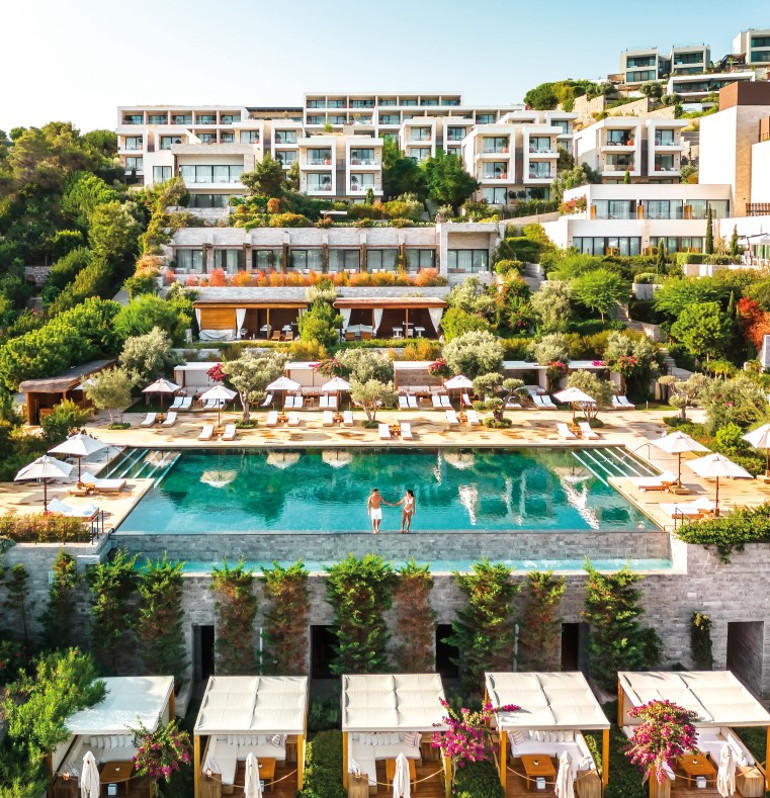 Nişantaşı’nın ünlü köşesi yine boş