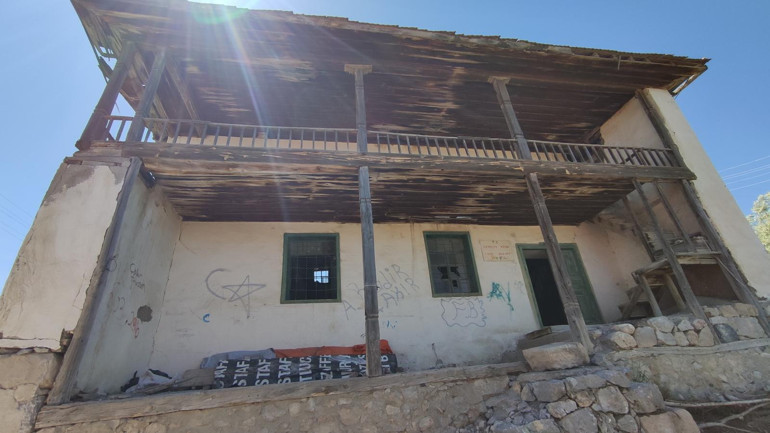 Çaykaya Camisi restore edilecek