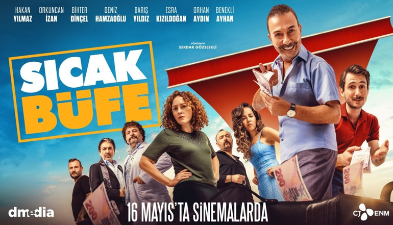 Sıcak Büfe beyazperdede