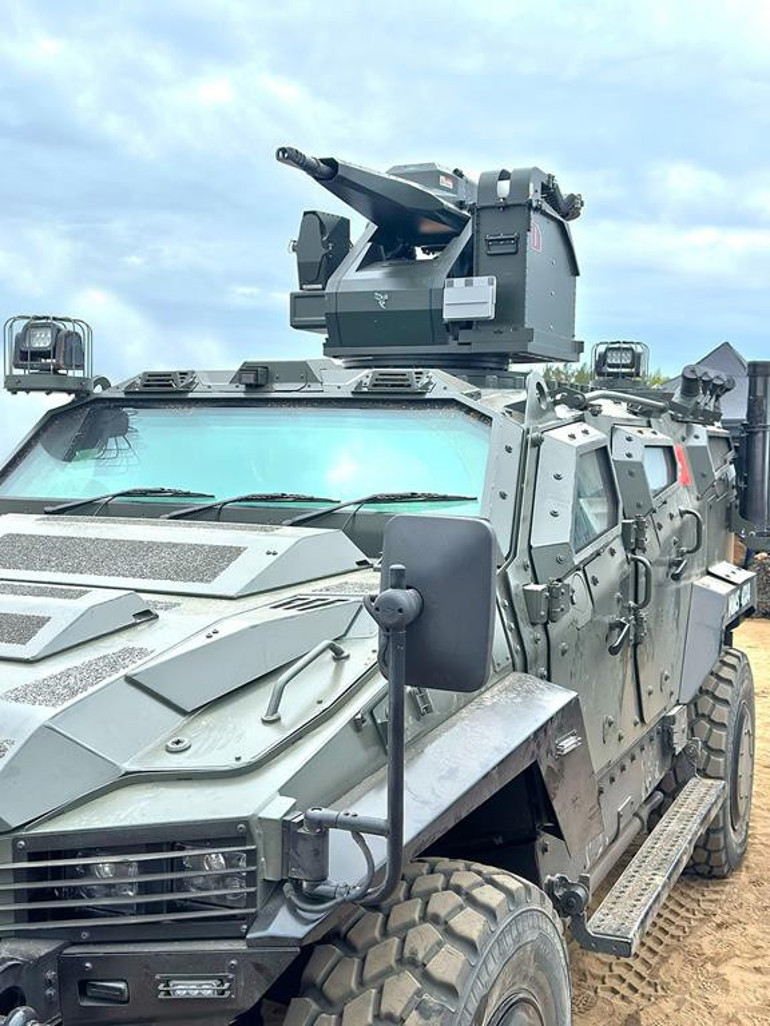 CANiK ve Nurol Makina’dan Litvanya’da güçlü iş birliği