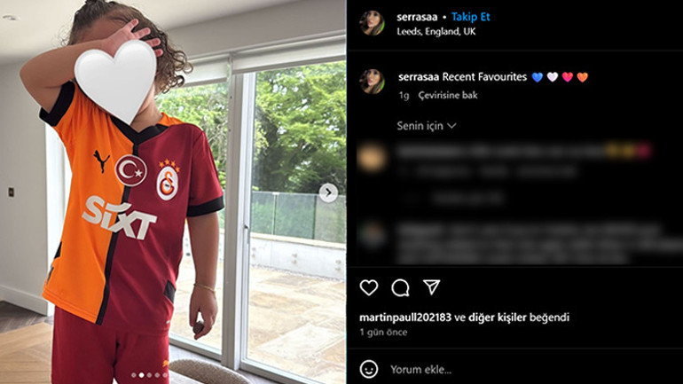 Leeds Unitedı karıştıran Galatasaray paylaşımı Kulüpten açıklama geldi