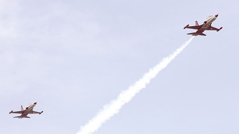 19 Mayıs kutlamaları başladı: Yurdu ‘gençlik’ heyecanı sardı