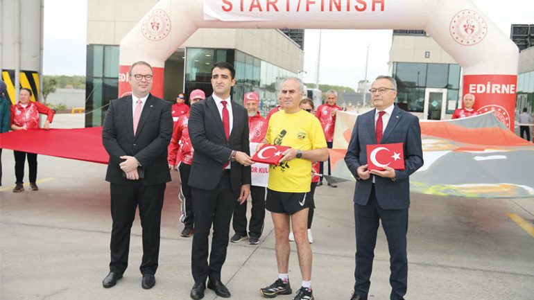 19 Mayıs kutlamaları başladı: Yurdu ‘gençlik’ heyecanı sardı