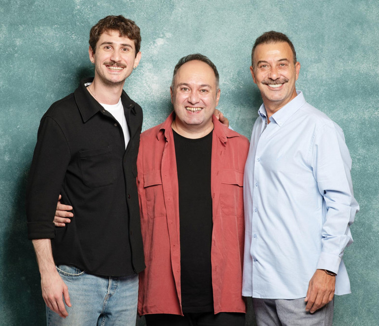 Orkuncan İzan: ‘Hayat standardımı biraz yukarı çıkardım ama aynı hayatı yaşıyorum’ | Hakan Yılmaz: ‘İyi bir insan olursan para seni değiştiremez’